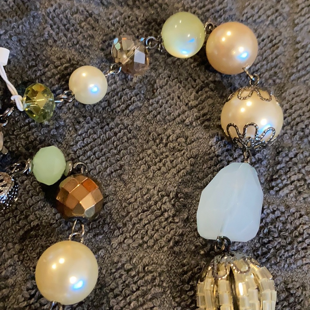 Baroque bead Set - Picture 5 of 5
